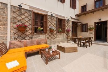 شقة 3 Charites Old Town Rhodes City المظهر الخارجي الصورة